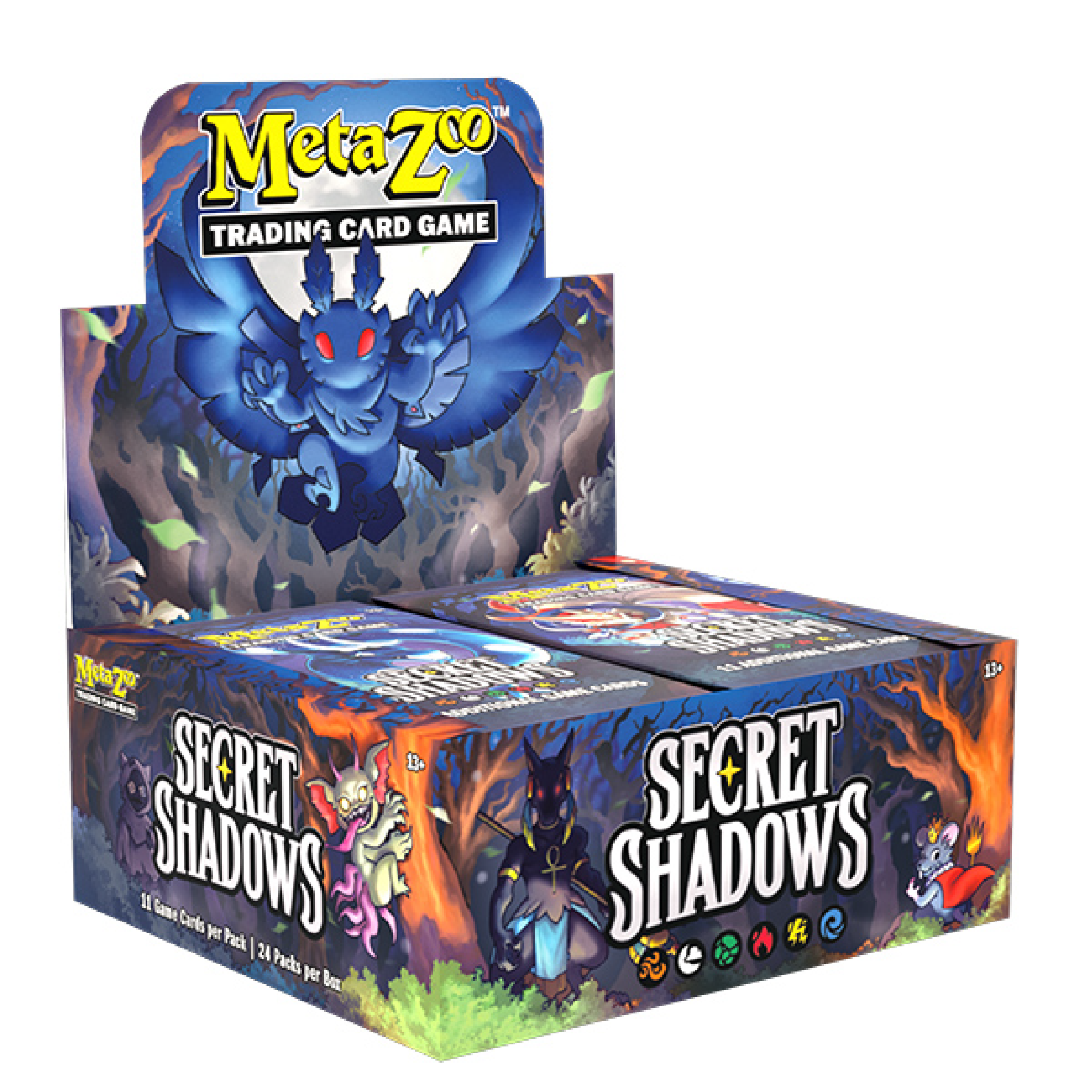 Metazoo Secret Shadows Booster Box
