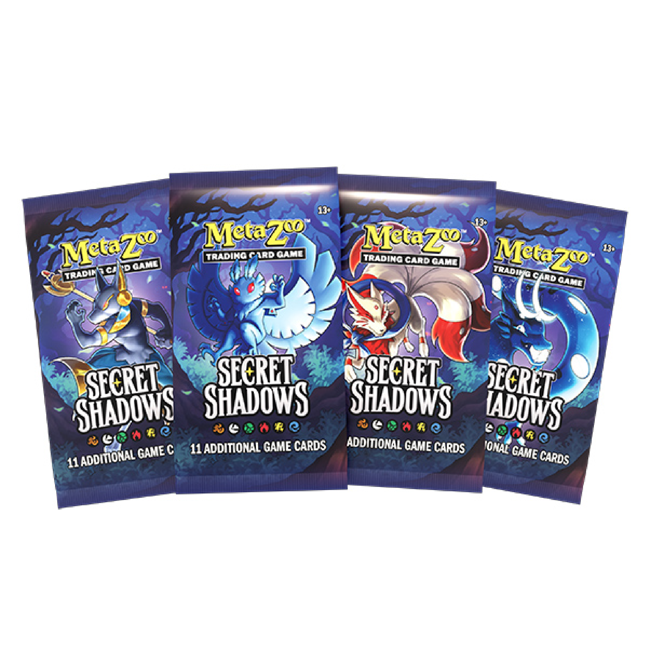 Metazoo Secret Shadows Booster Box