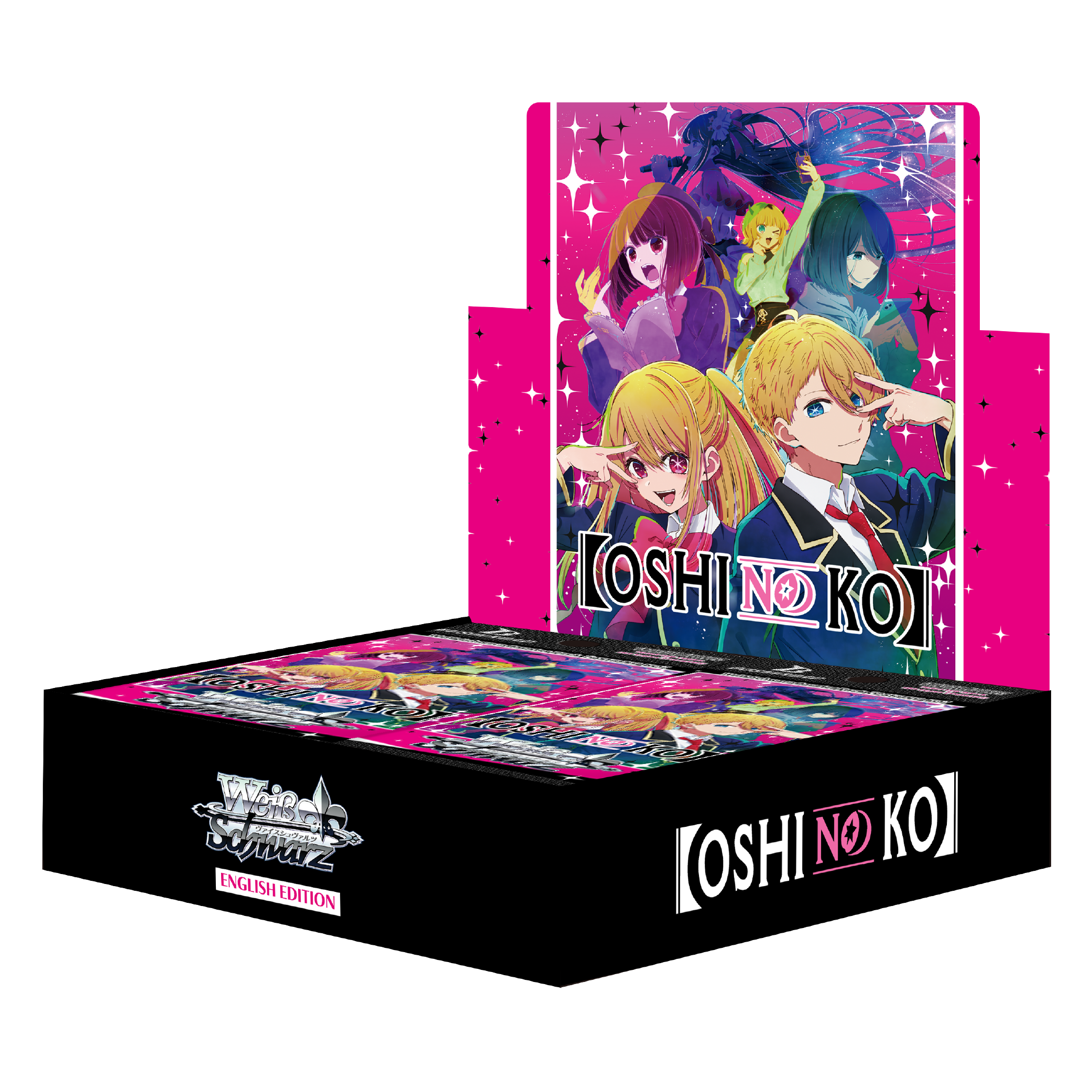 Oshi No Ko Booster Box