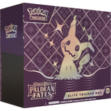 Paldean Fates Elite Trainer Box