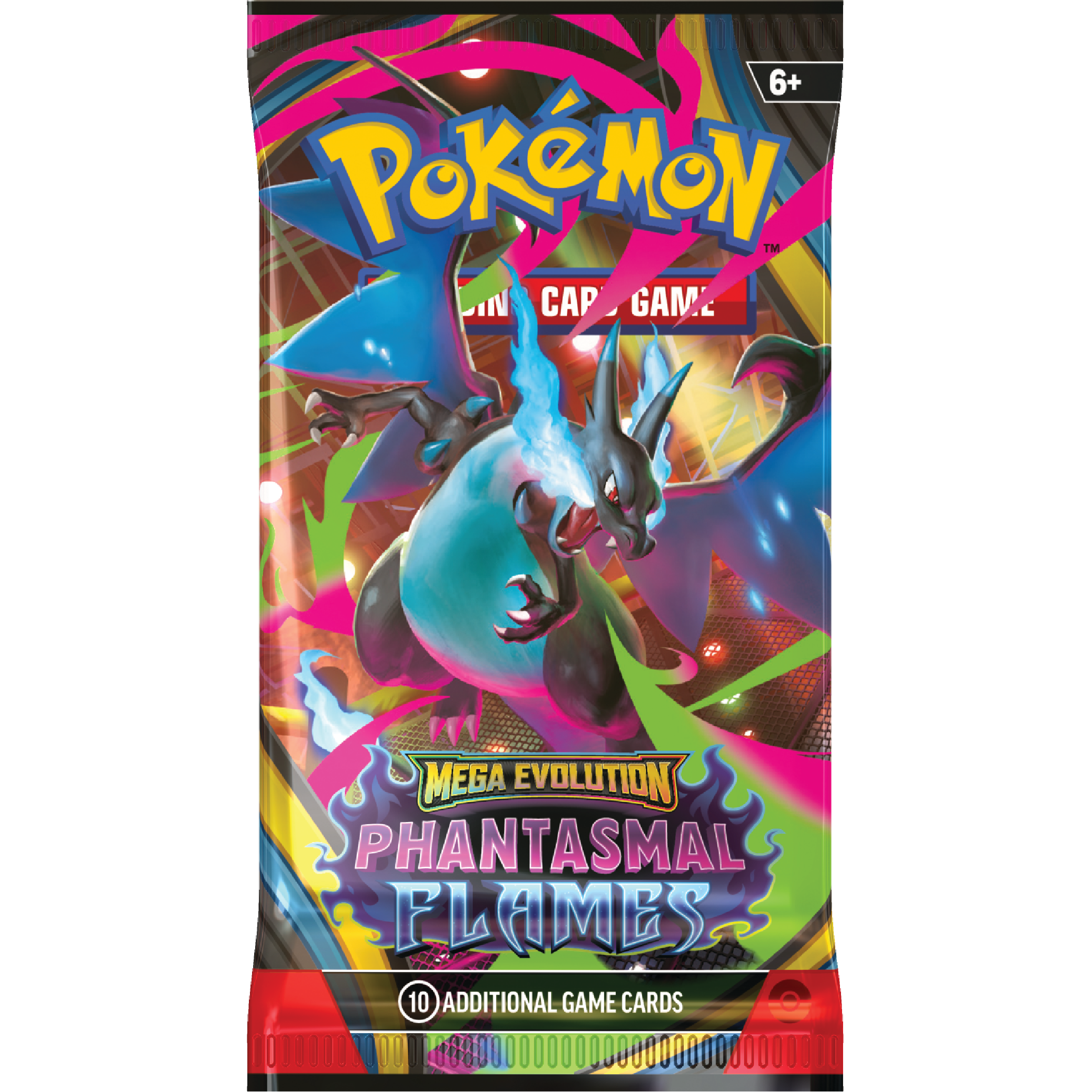 Phantasmal Flames Loose Booster Pack