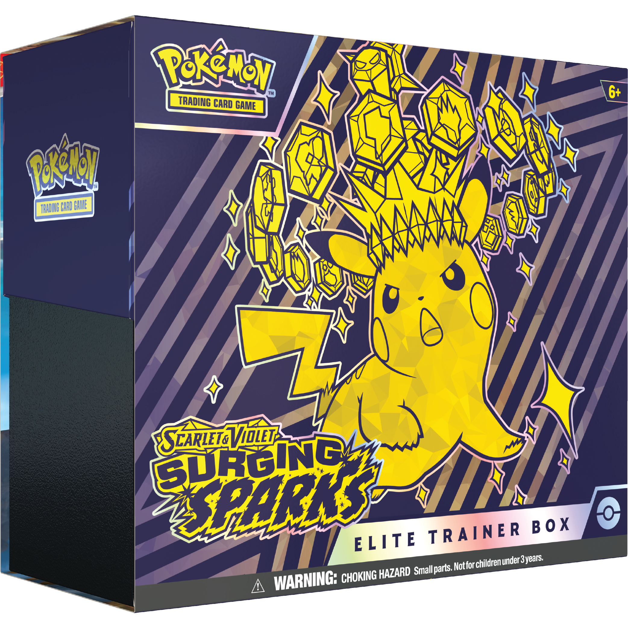 Surging Sparks Elite Trainer Box