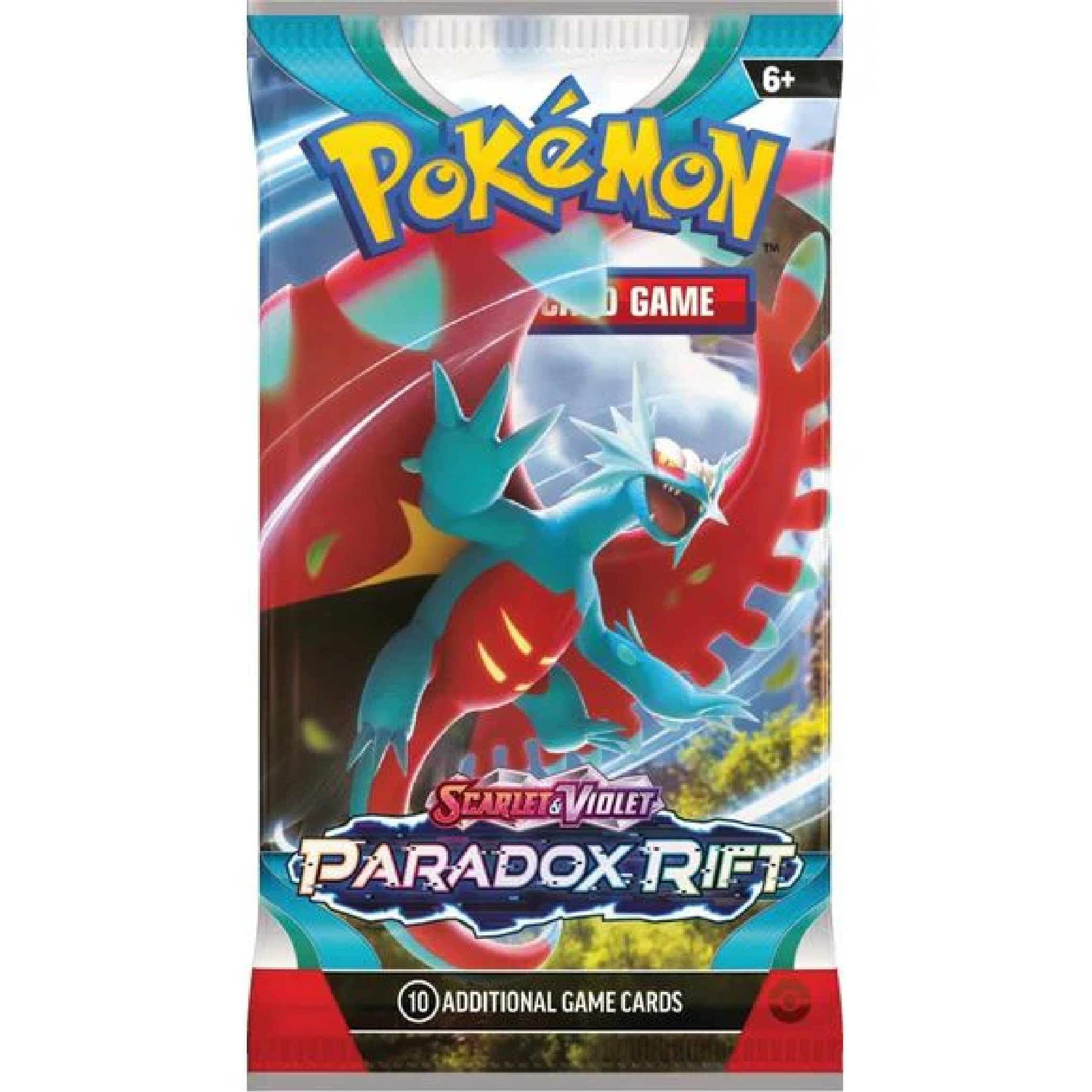 Paradox Rift Loose Booster Pack