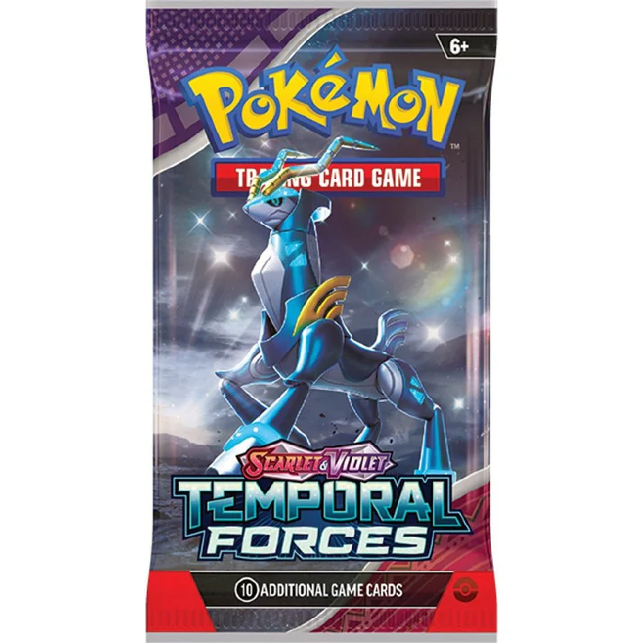 Temporal Forces Loose Booster Pack