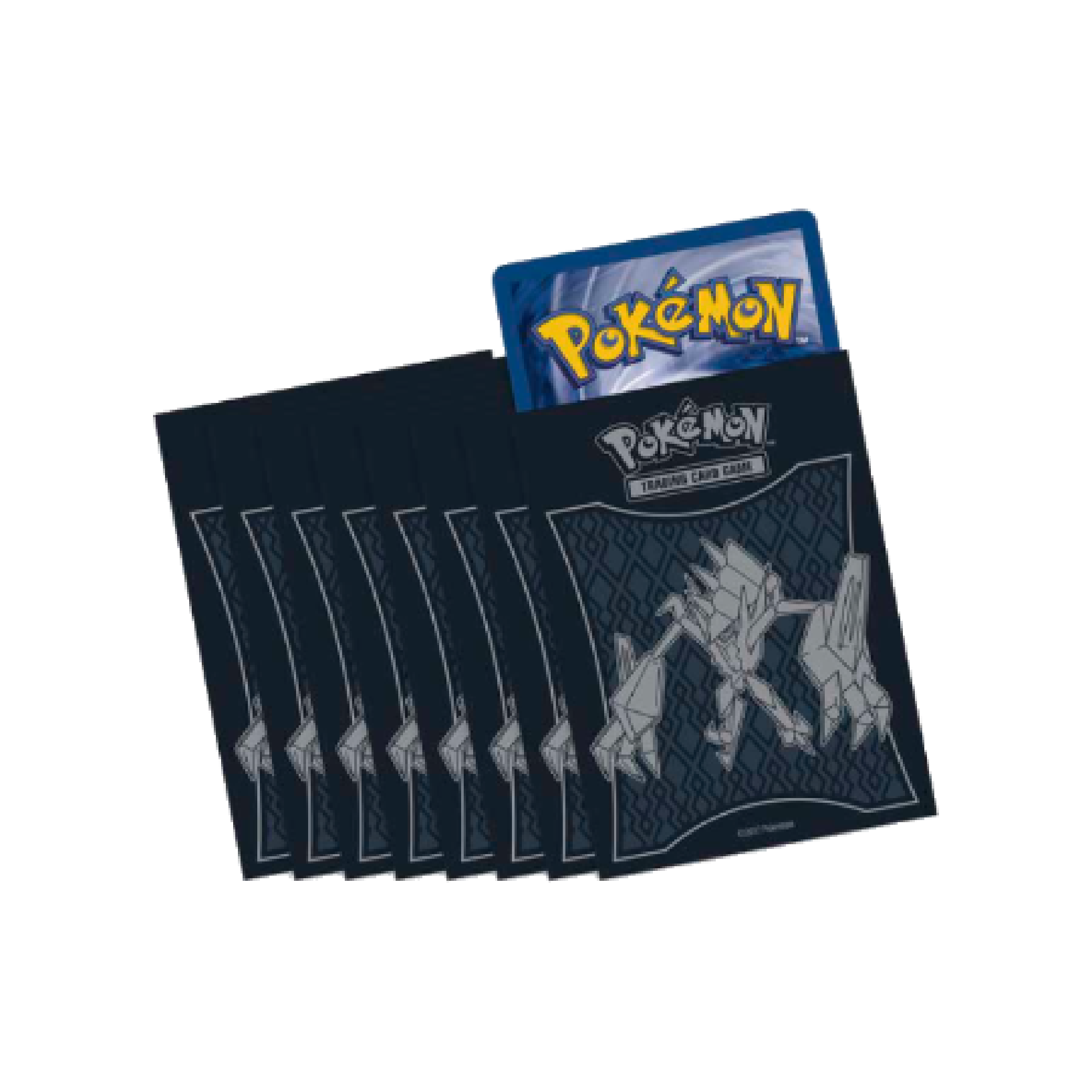 Burning Shadows Necrozma Sleeves - 65 Ct.