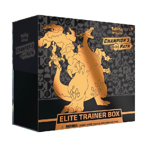 Champion's Path Elite Trainer Box