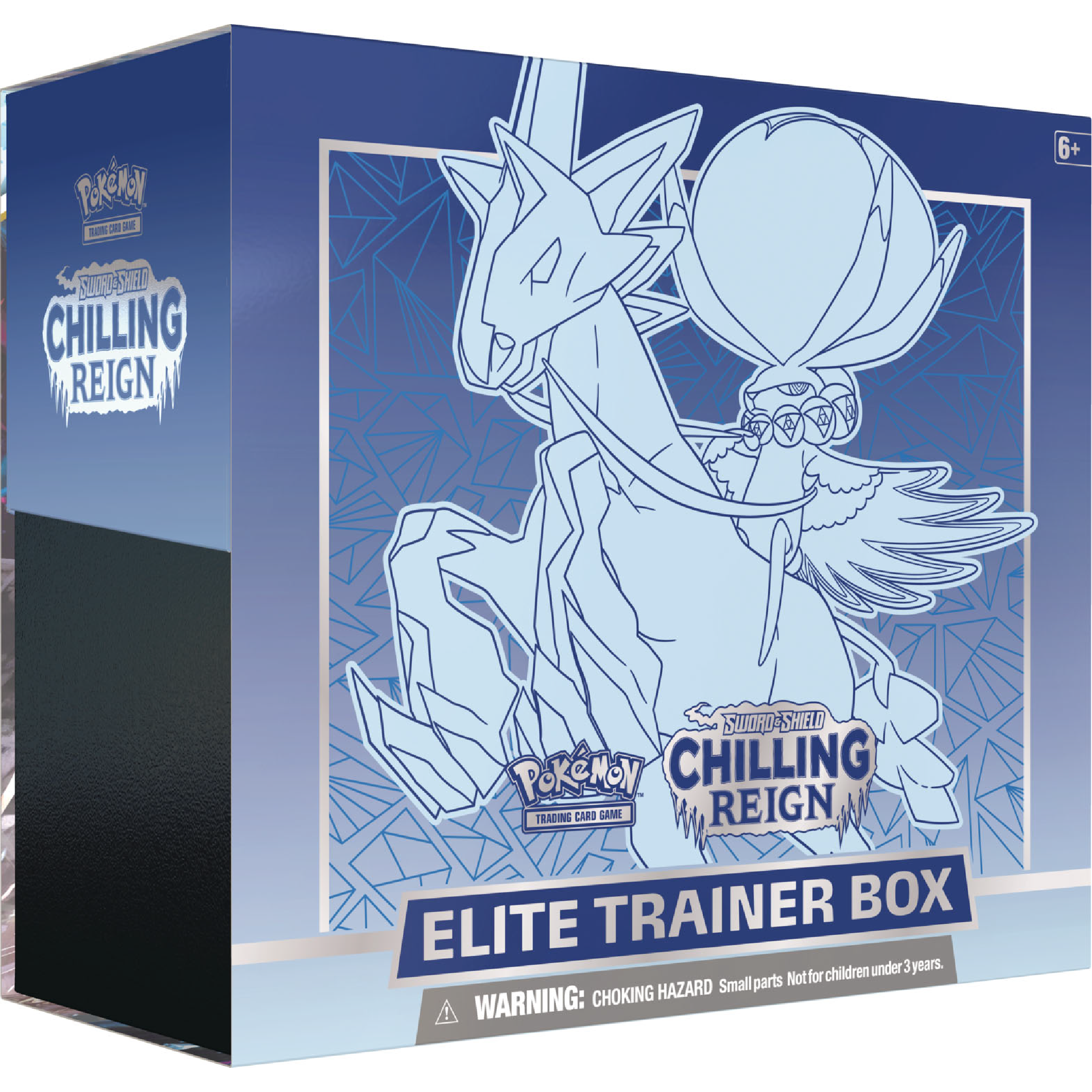 Chilling Reign Elite Trainer Box (Random Type)