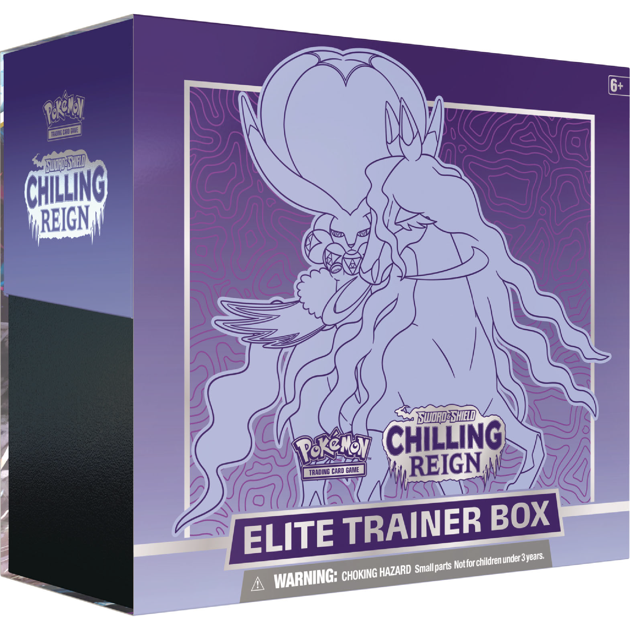 Chilling Reign Elite Trainer Box (Random Type)