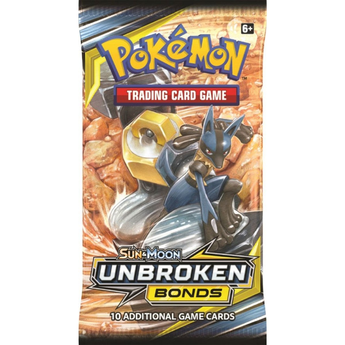 Unbroken Bonds Loose Booster Pack