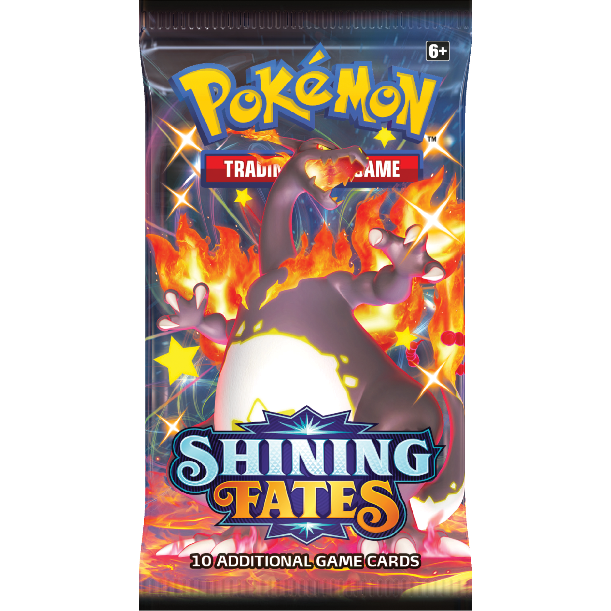 Shining Fates Loose Booster Pack