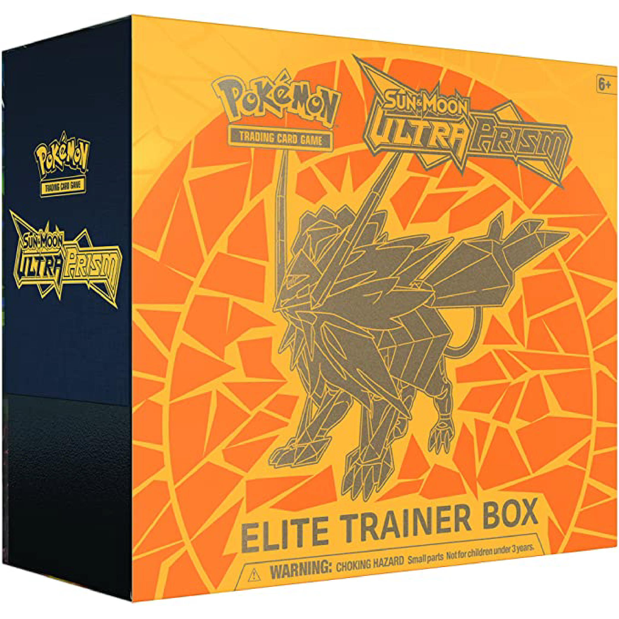 Ultra Prism Elite Trainer Box (Dusk Mane Necrozma)