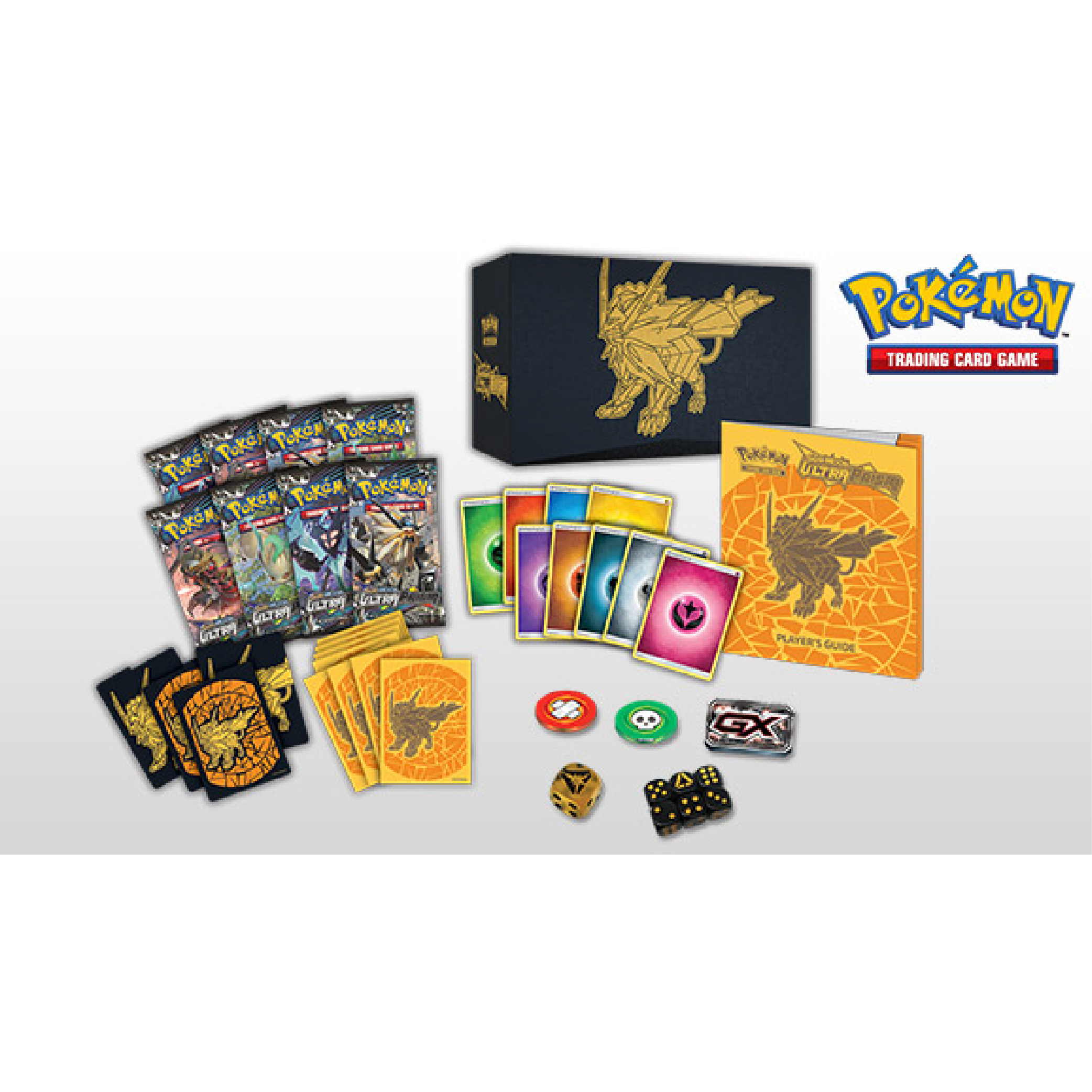 Ultra Prism Elite Trainer Box (Dusk Mane Necrozma)