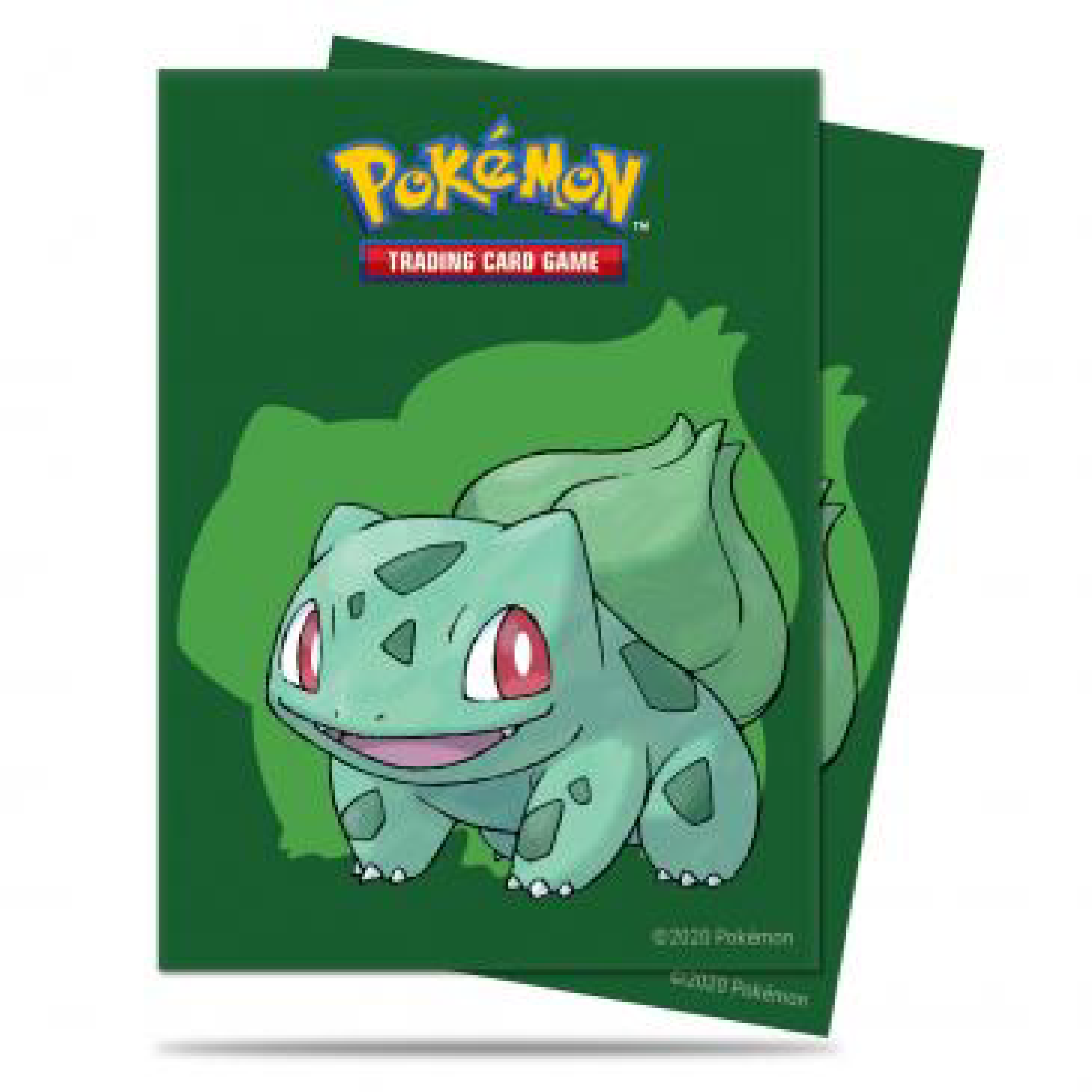 Ultra Pro Deck Protector Sleeves - Bulbasaur