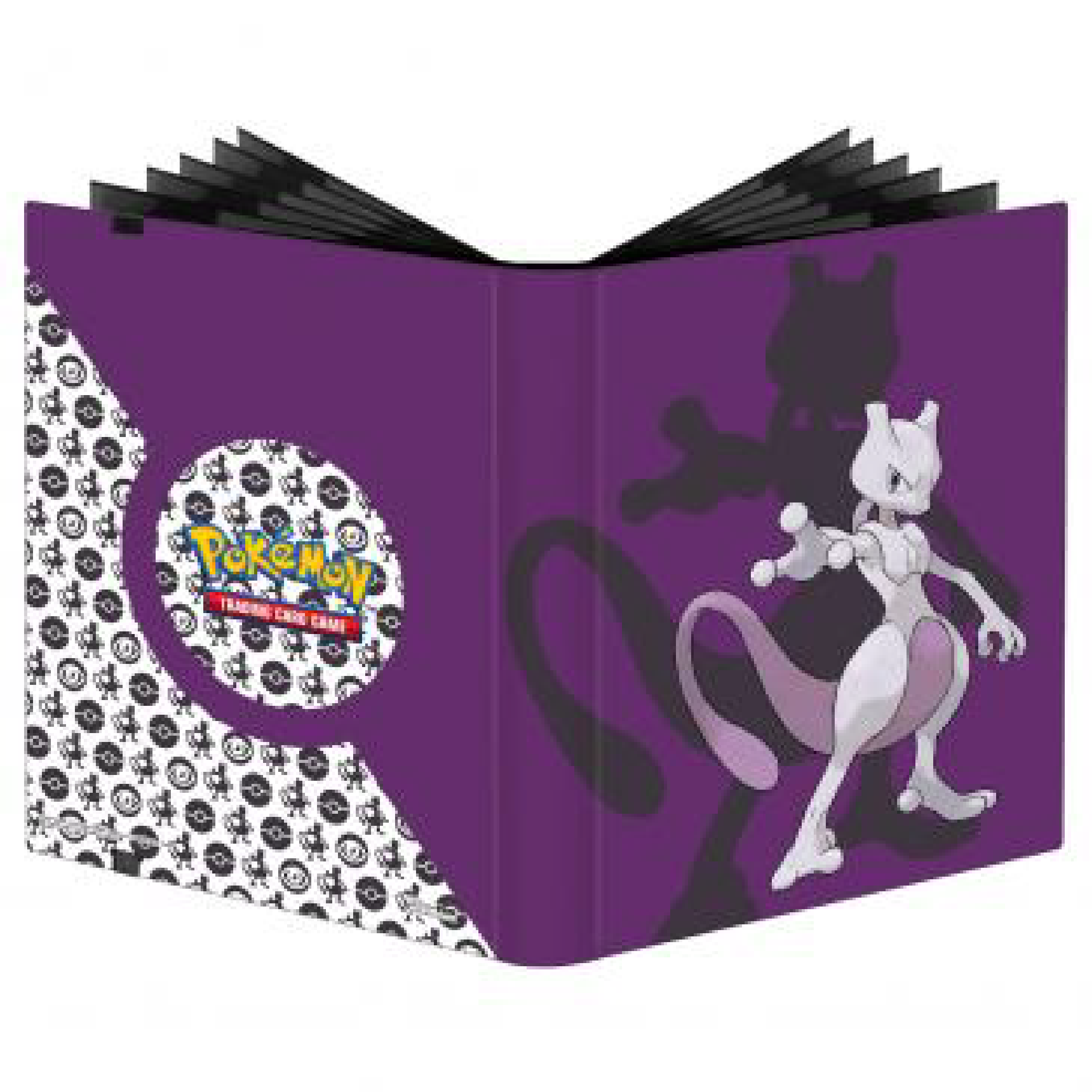 Ultra Pro PRO Binder 9-Pocket - Mewtwo