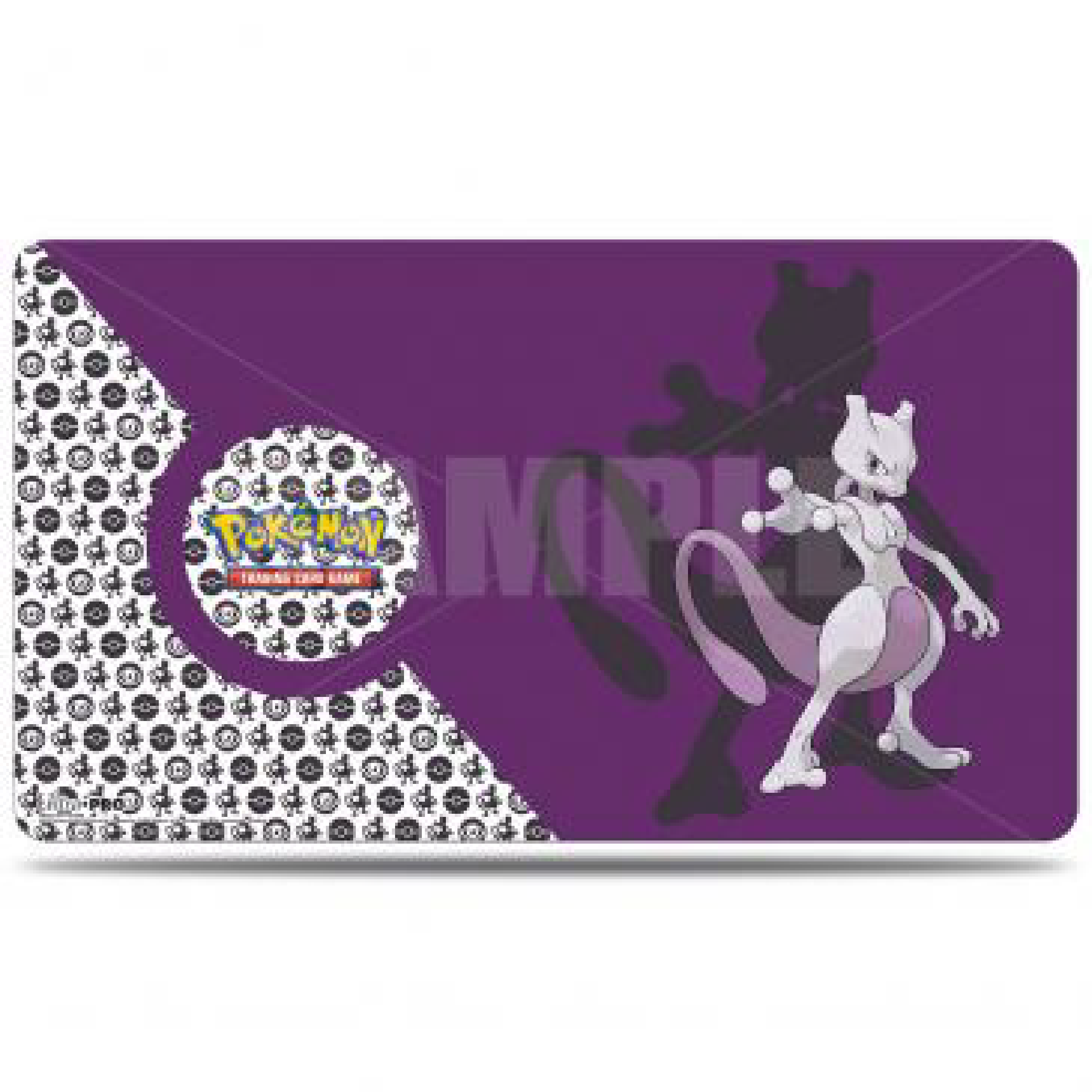 Ultra Pro PRO Playmat - Mewtwo