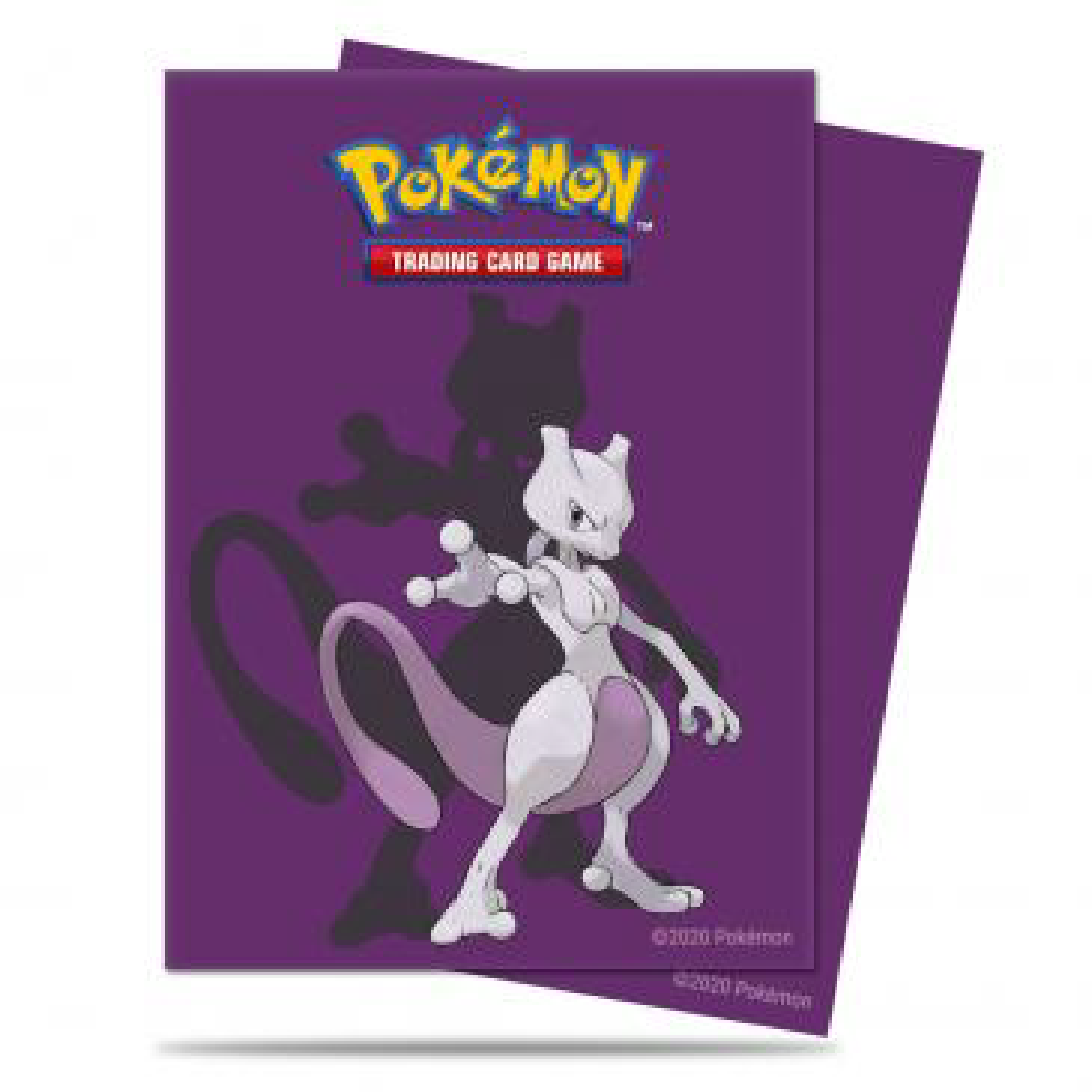 Ultra Pro Deck Protector Sleeves - Mewtwo