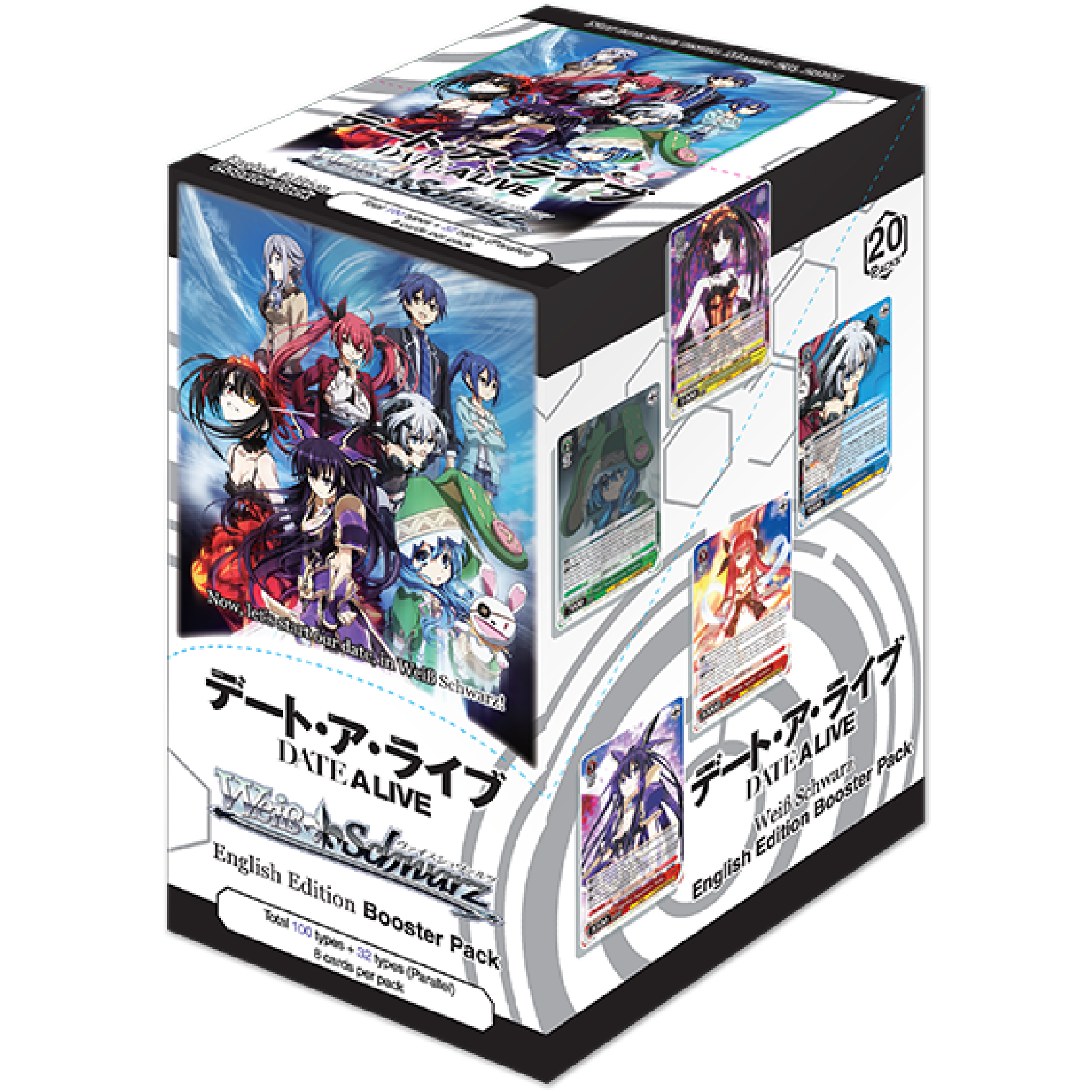 Date A Live Booster Box