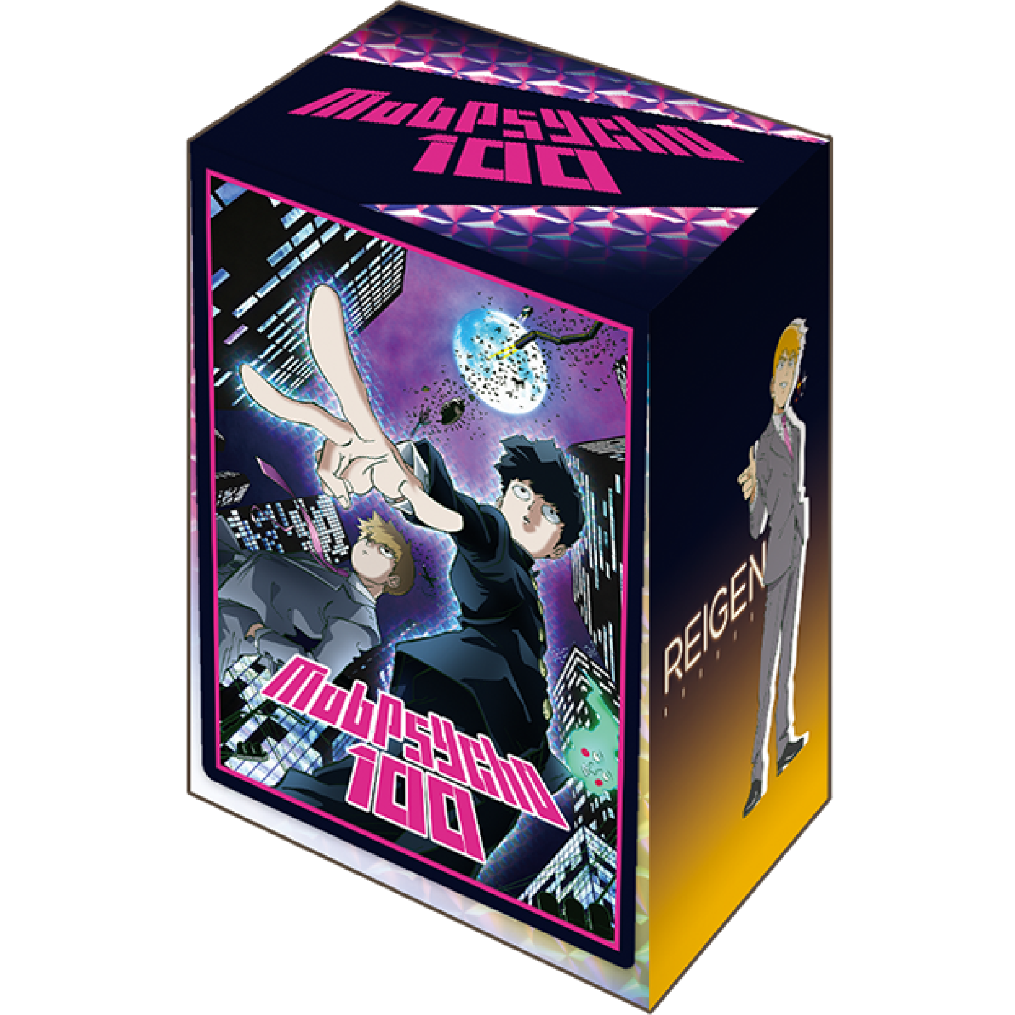 Mob Psycho 100 Supply Set