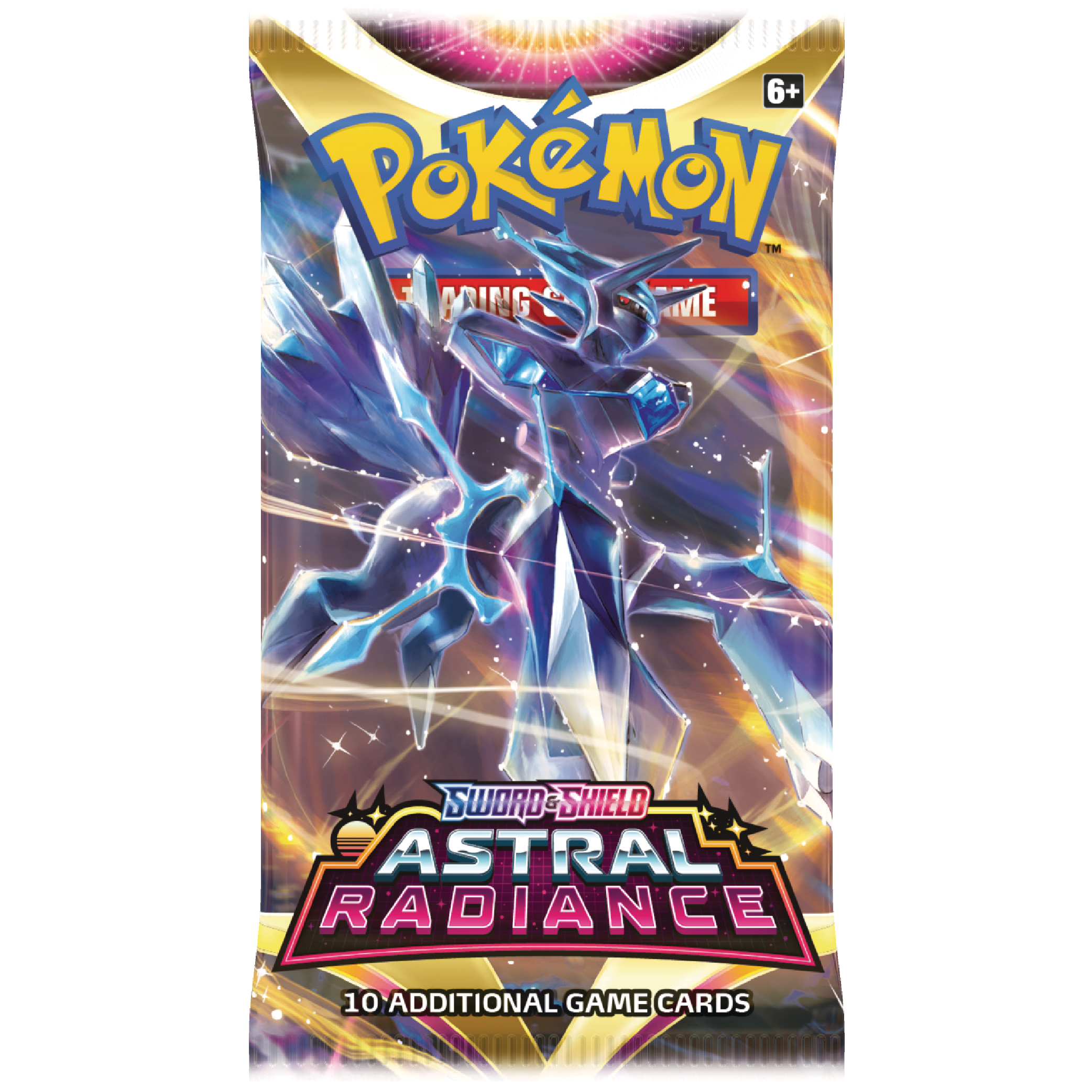 Astral Radiance Loose Booster Pack