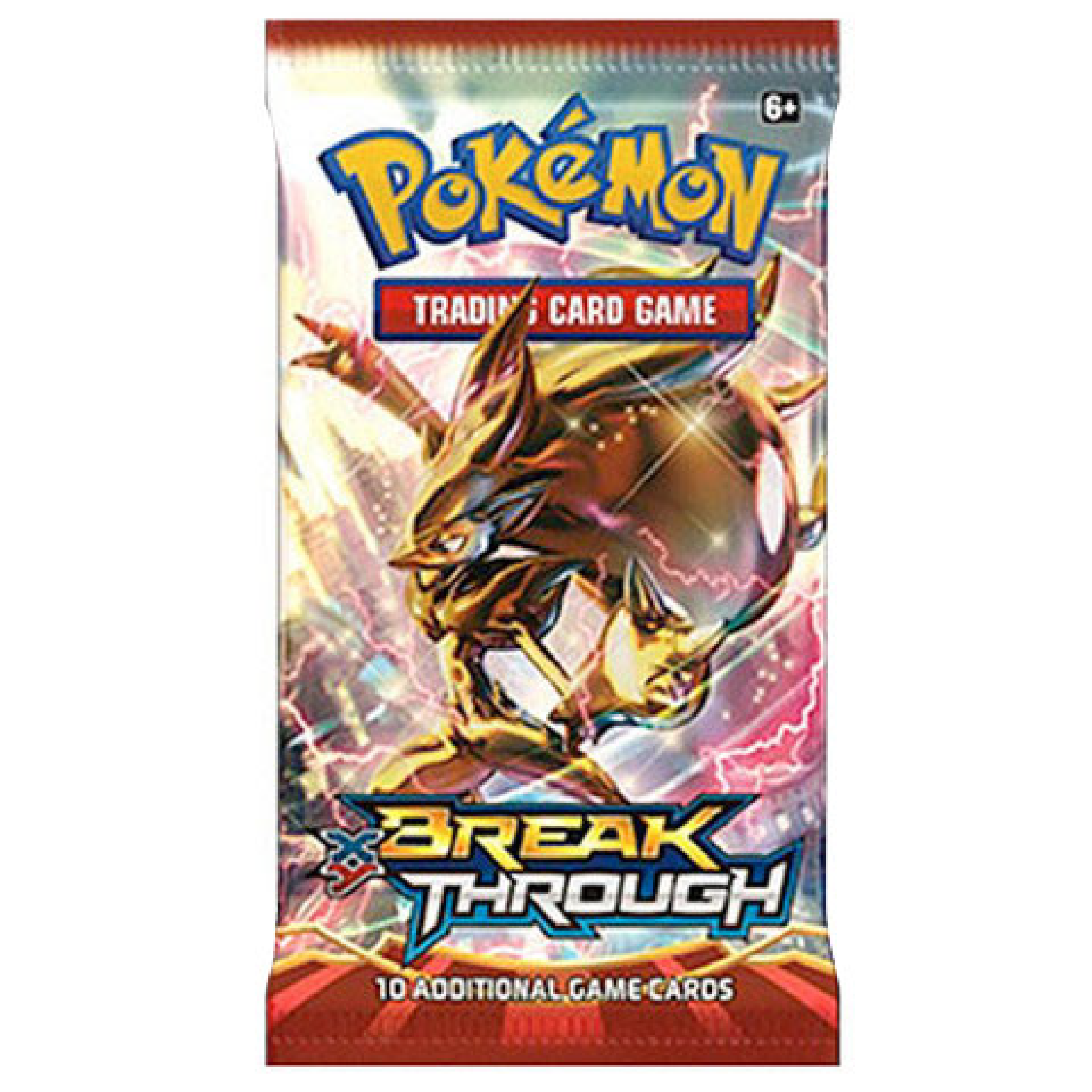 BREAKthrough Loose Booster Pack