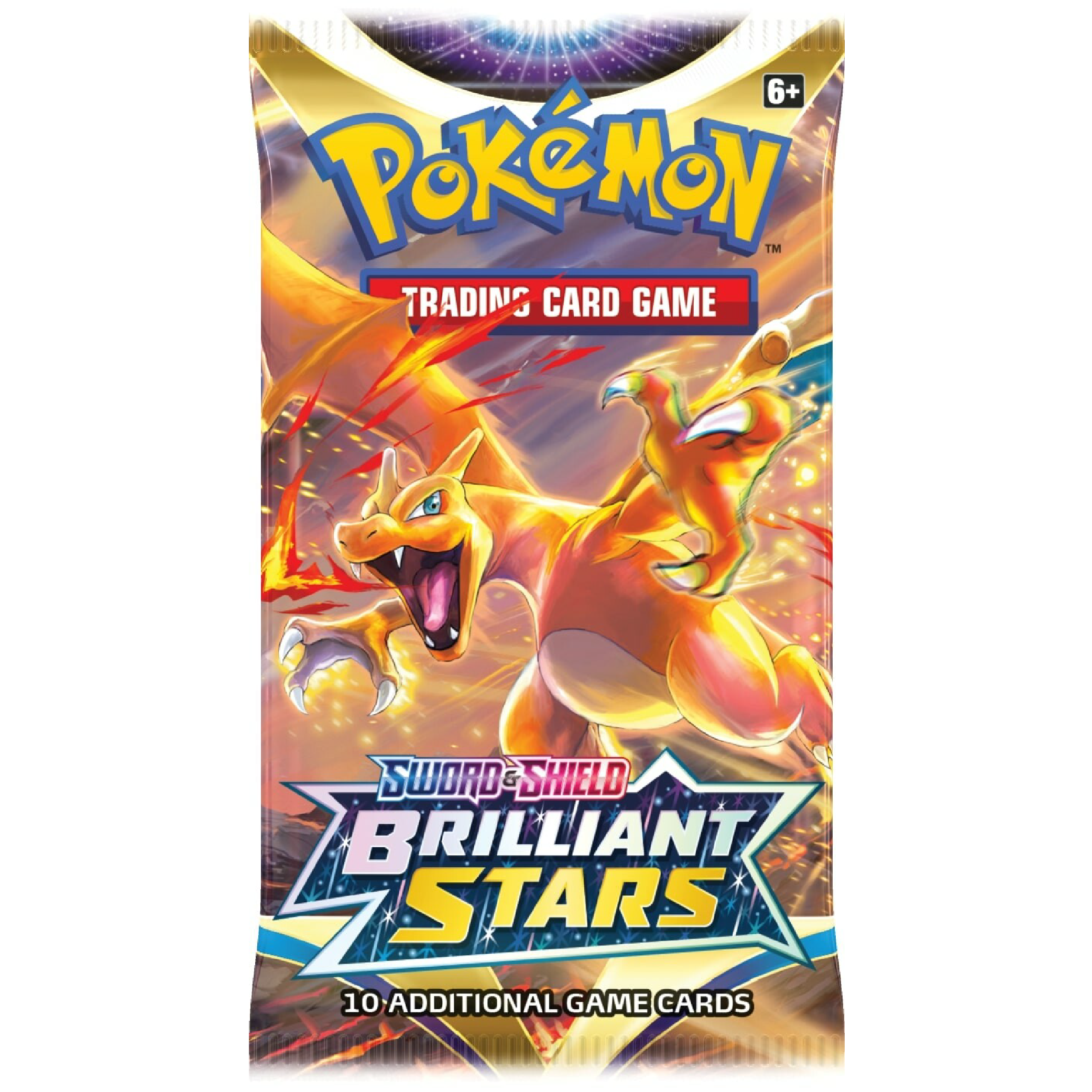 Brilliant Stars Loose Booster Pack