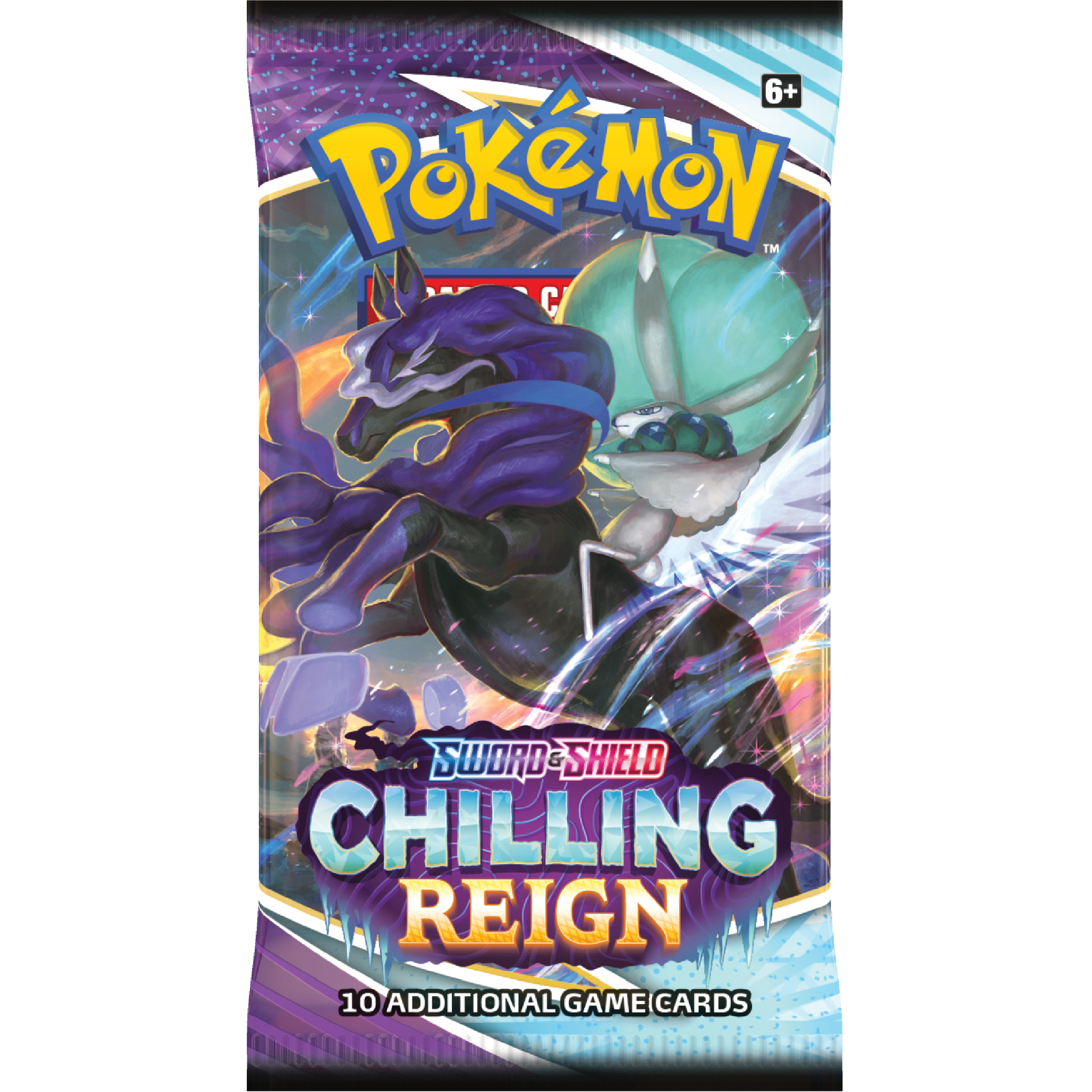 Chilling Reign Loose Booster Pack