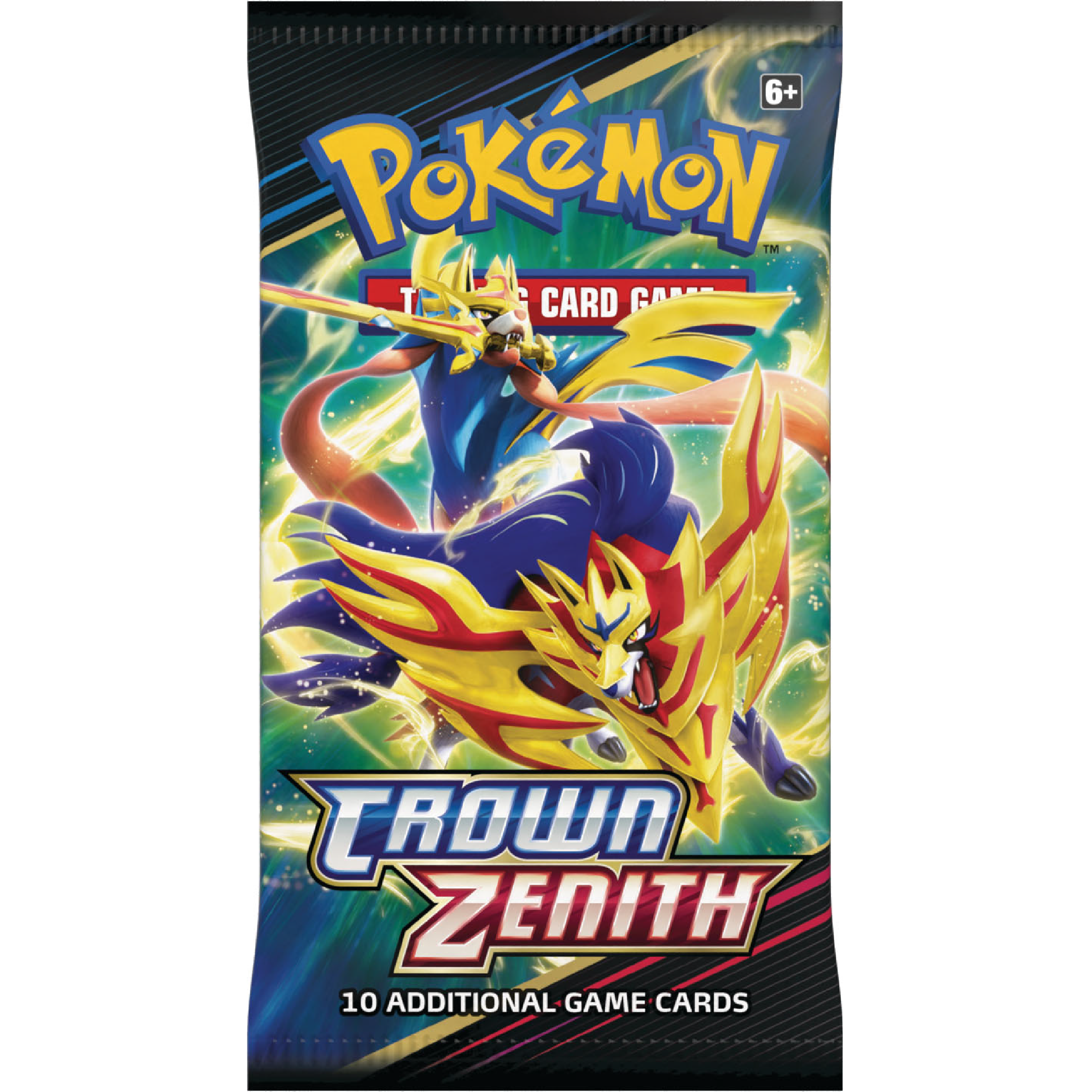 Crown Zenith Loose Booster Pack