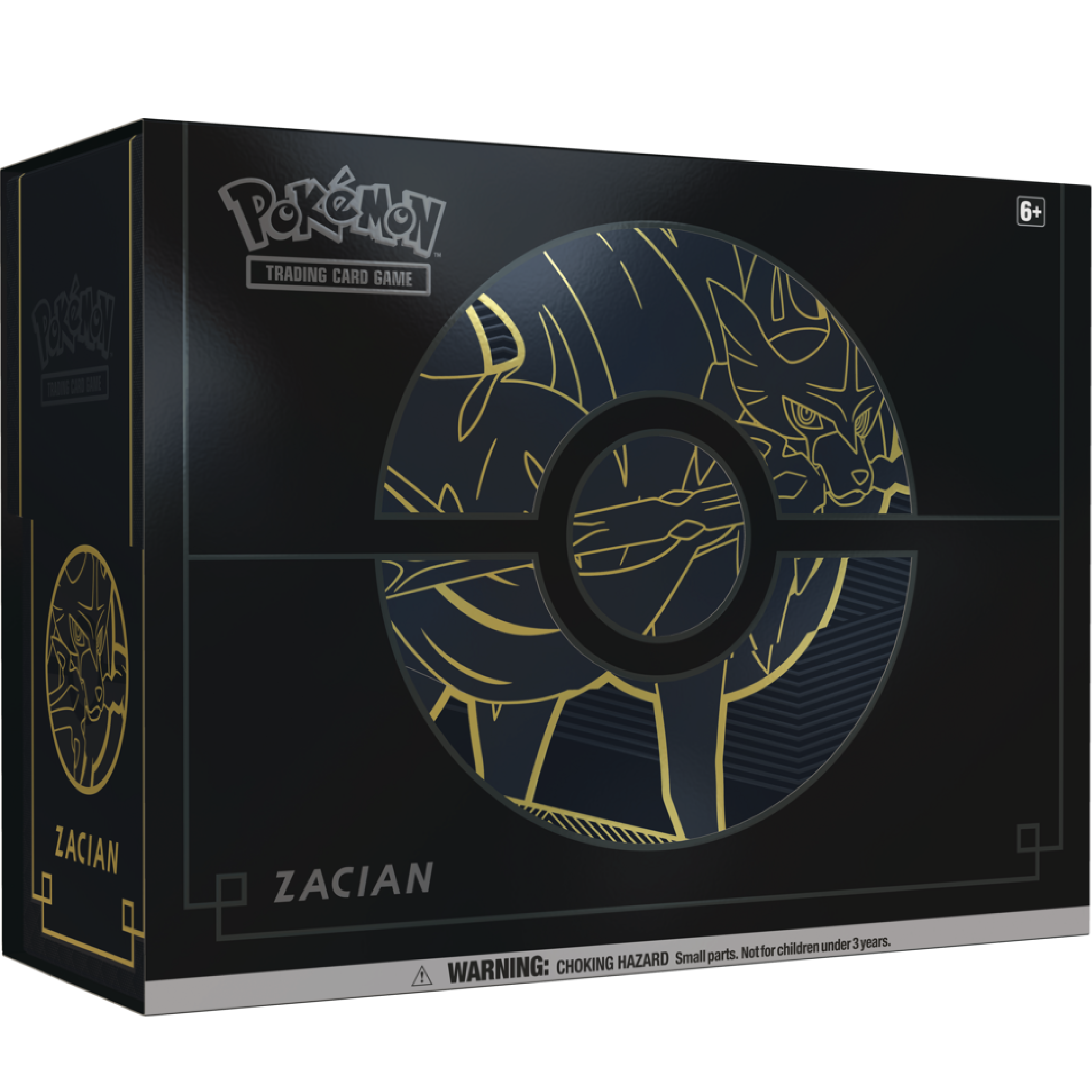 Elite Trainer Box Plus - Zacian