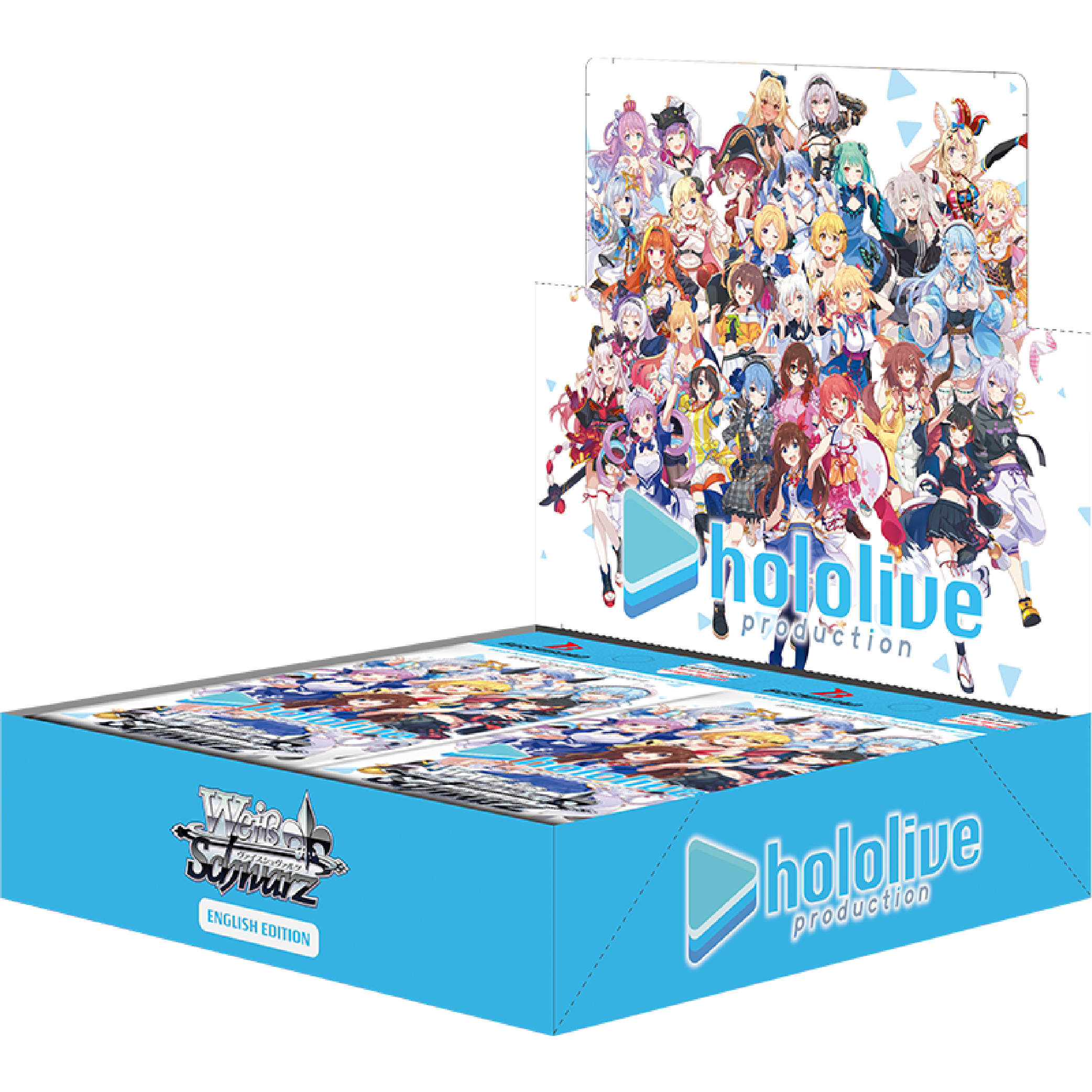 Hololive Production Booster Box