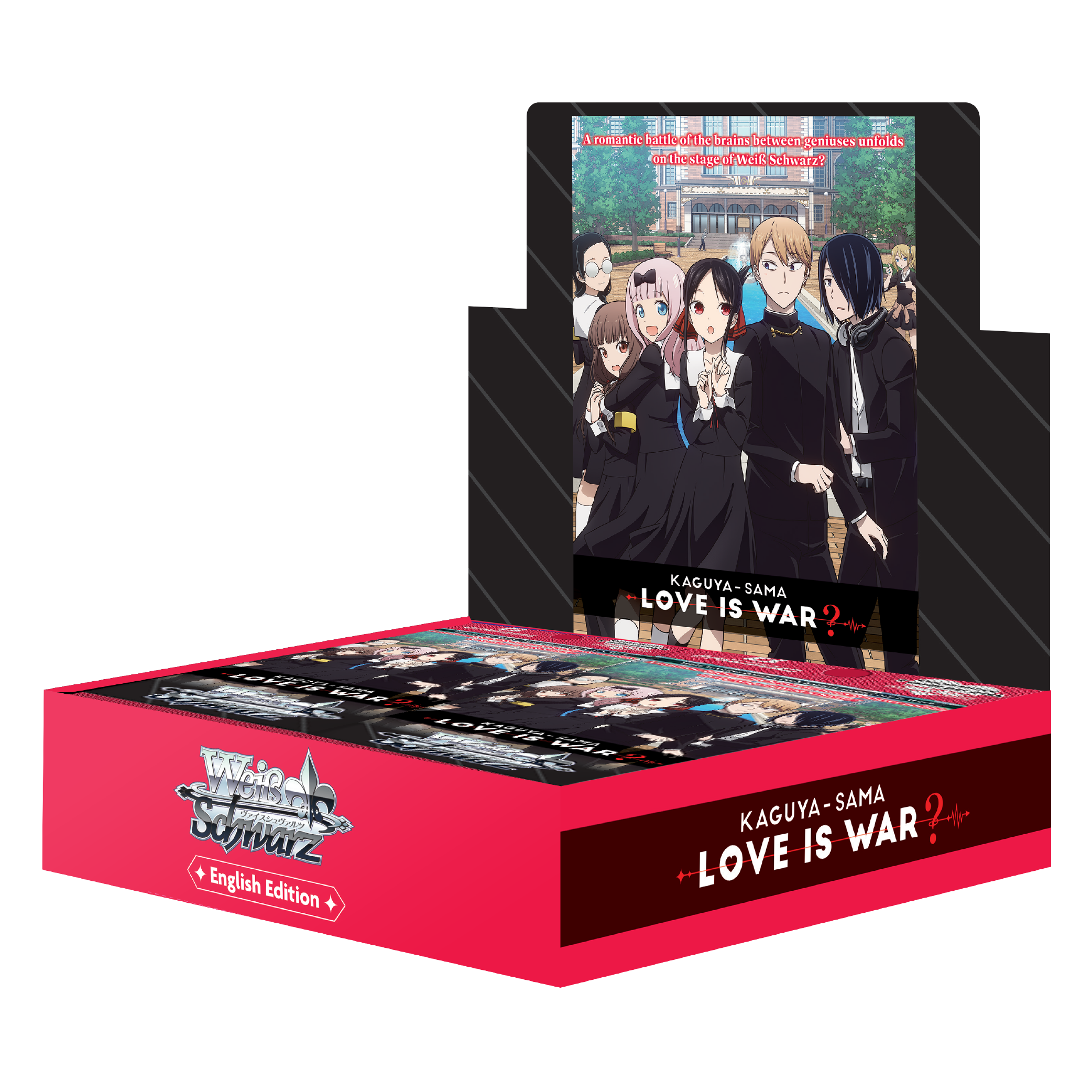 Kaguya-sama: Love Is War? Booster Box