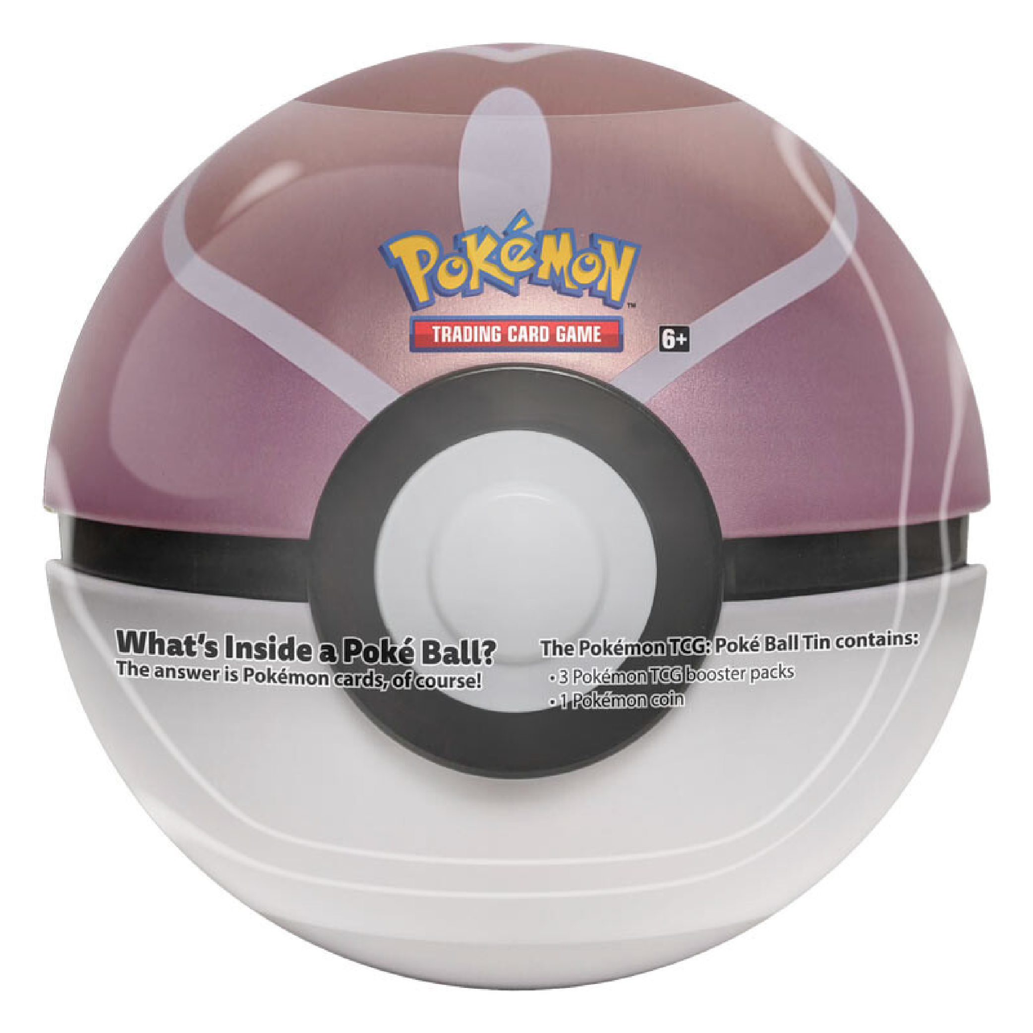 Poké Ball Tin - Spring 2022 (Random Type)