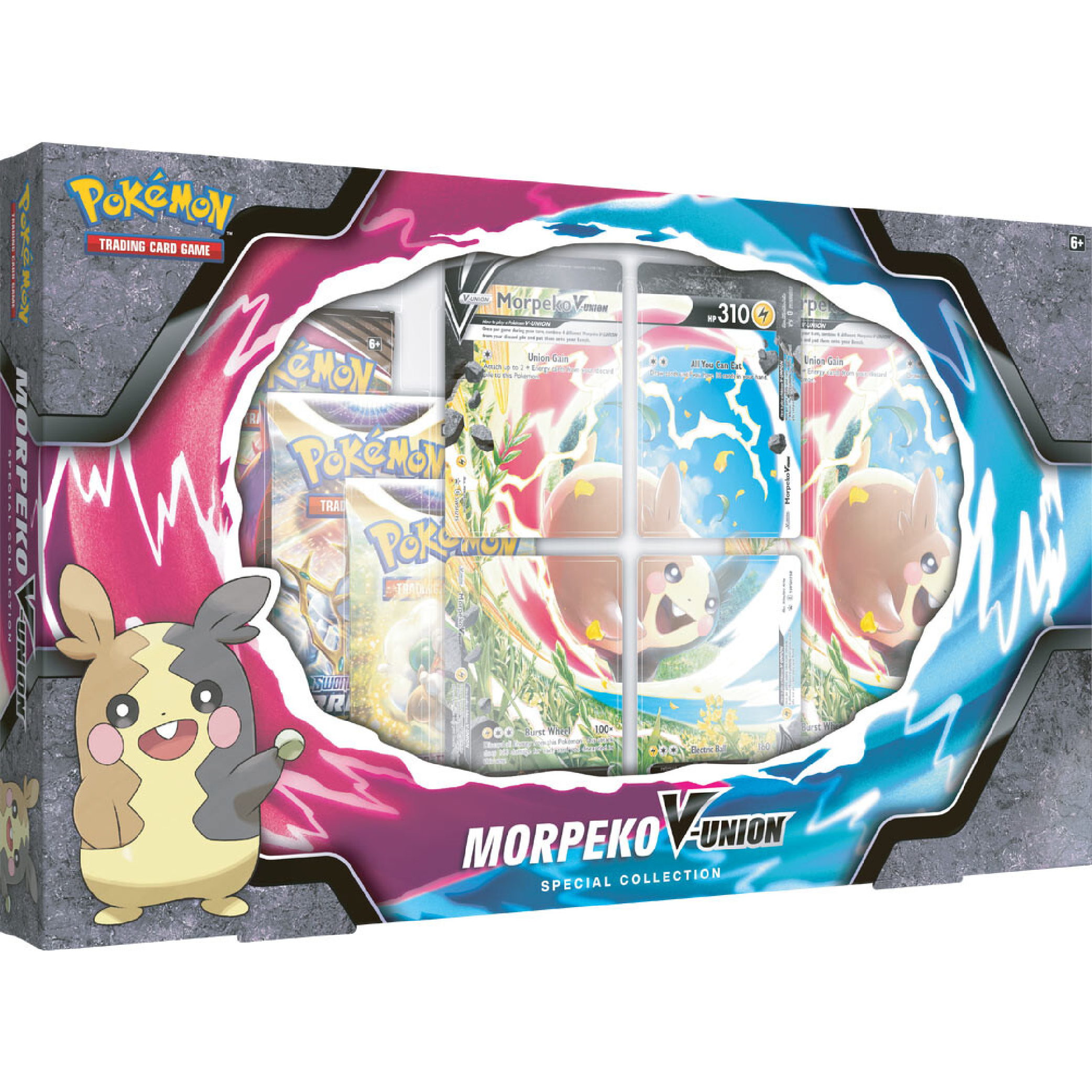 Morpeko V-UNION Special Collection