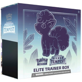 Silver Tempest Elite Trainer Box