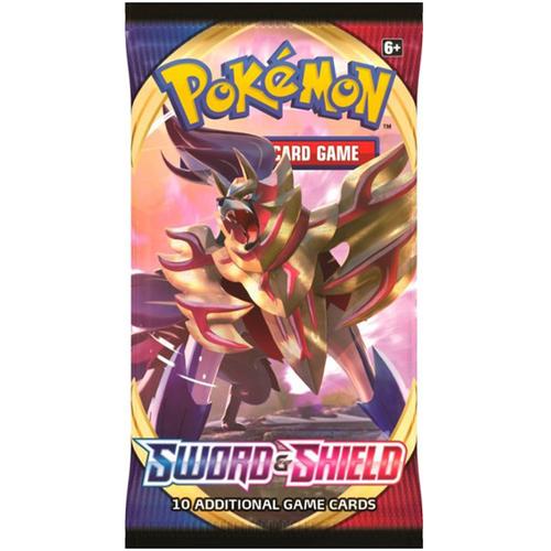 Sword & Shield Base Set Loose Booster Pack