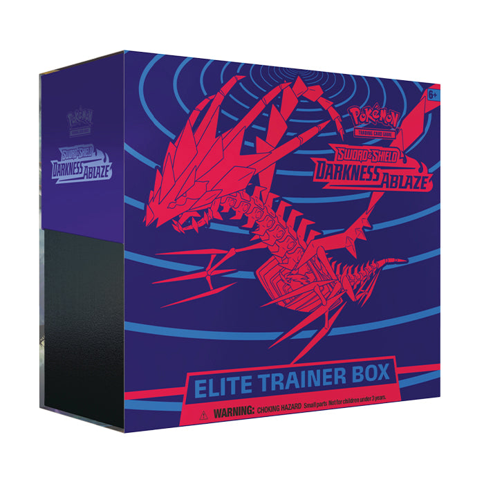 Darkness Ablaze Elite Trainer Box